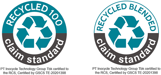 SHE - Inocycle Technology Group Tbk